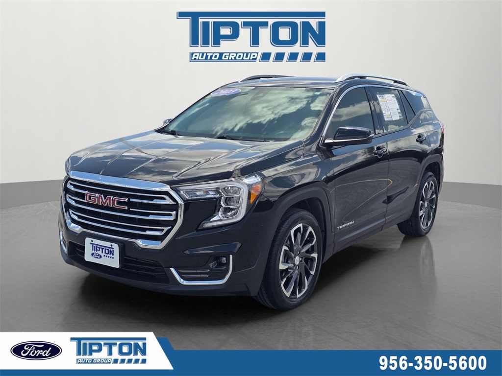 2023 GMC Terrain SLT