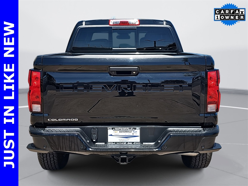 2023 Chevrolet Colorado Trail Boss photo 2