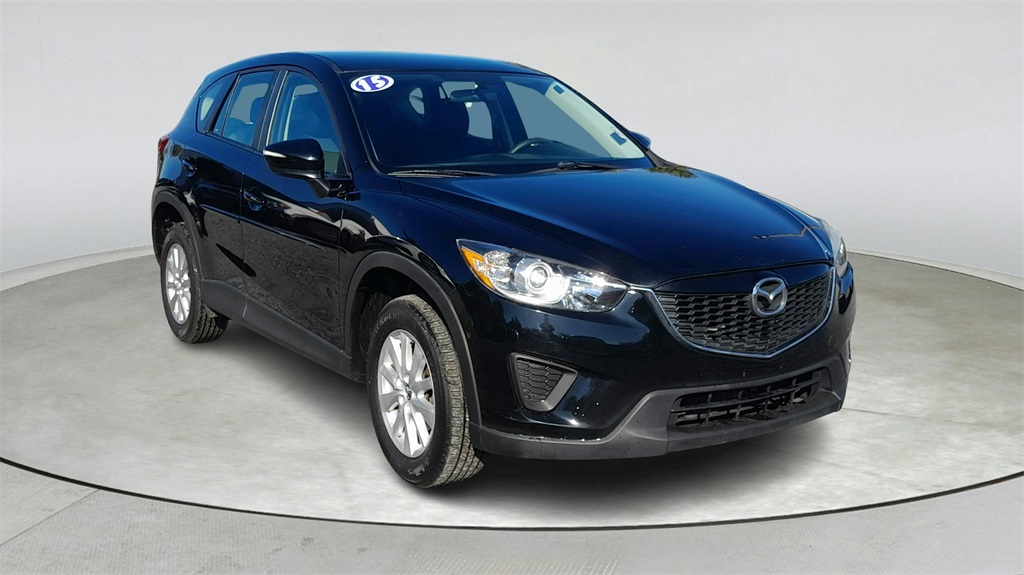 2015 Mazda CX-5 Sport