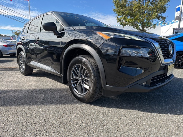 Used 2021 Nissan Rogue S with VIN 5N1AT3AB8MC810604 for sale in Lakewood, NJ