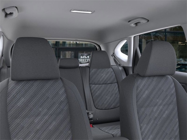2026 Kia Seltos LX photo 17