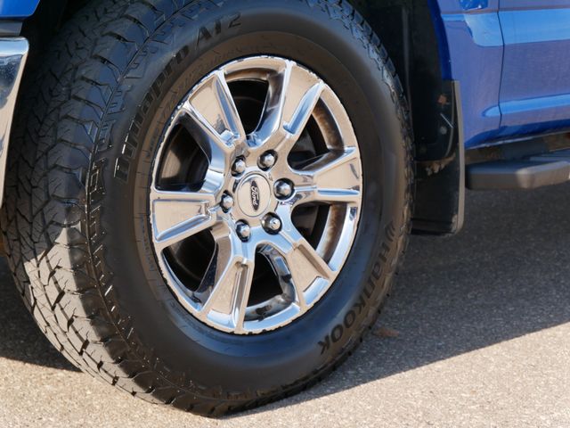 2016 Ford F-150 XLT photo 20