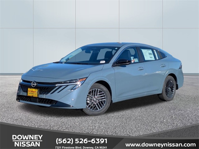 2026 Nissan Sentra SV's photo