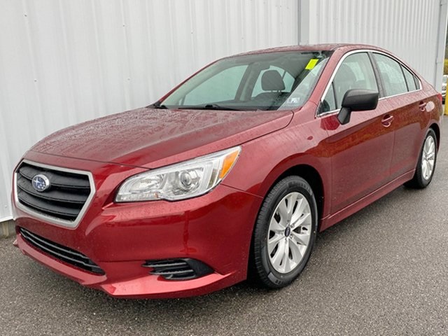 2017 Subaru Legacy 2.5i photo 4