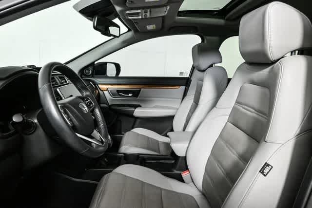 2019 Honda CR-V EX-L photo 5