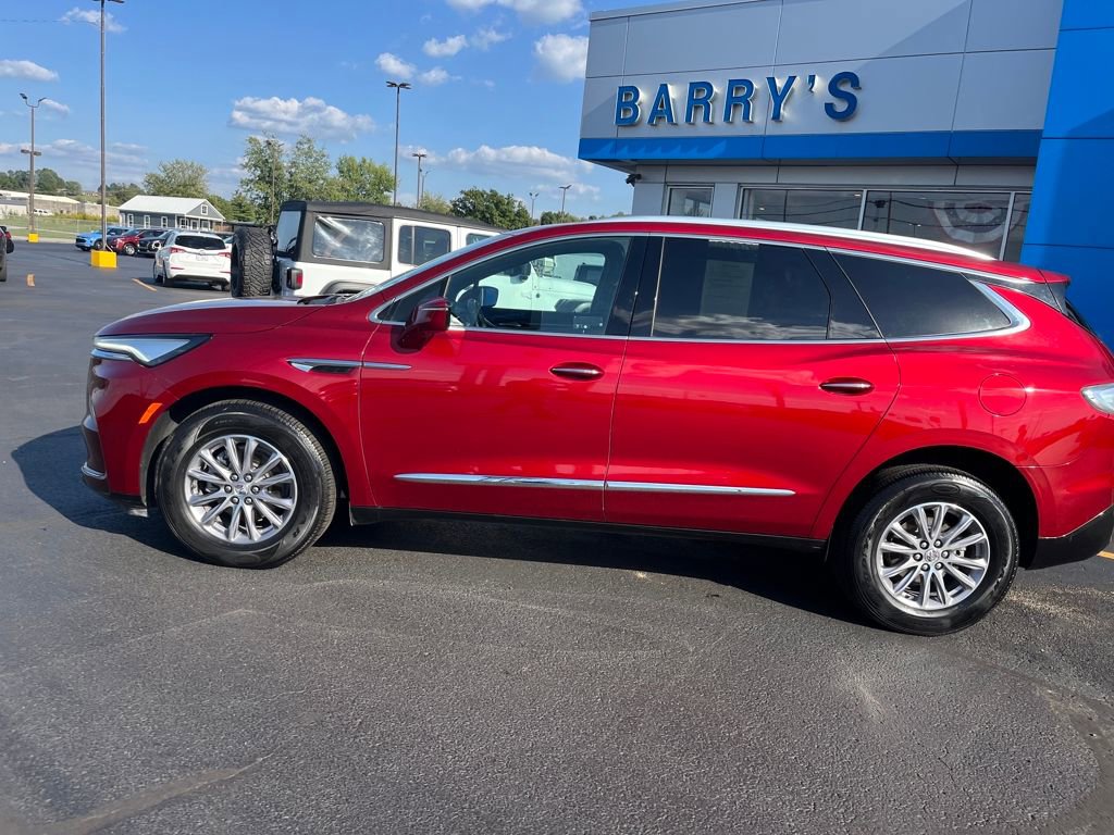 2024 Buick Enclave Premium photo 3