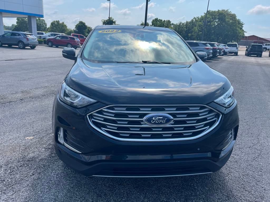 2022 Ford Edge Titanium photo 8