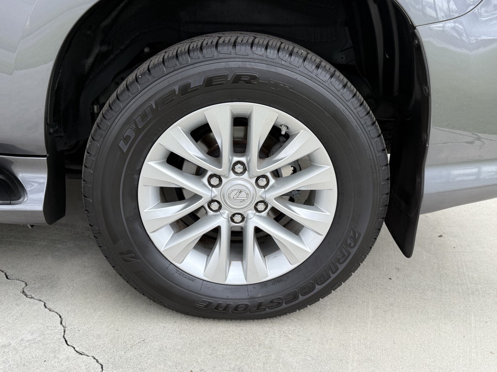 2018 Lexus GX 460 photo 8
