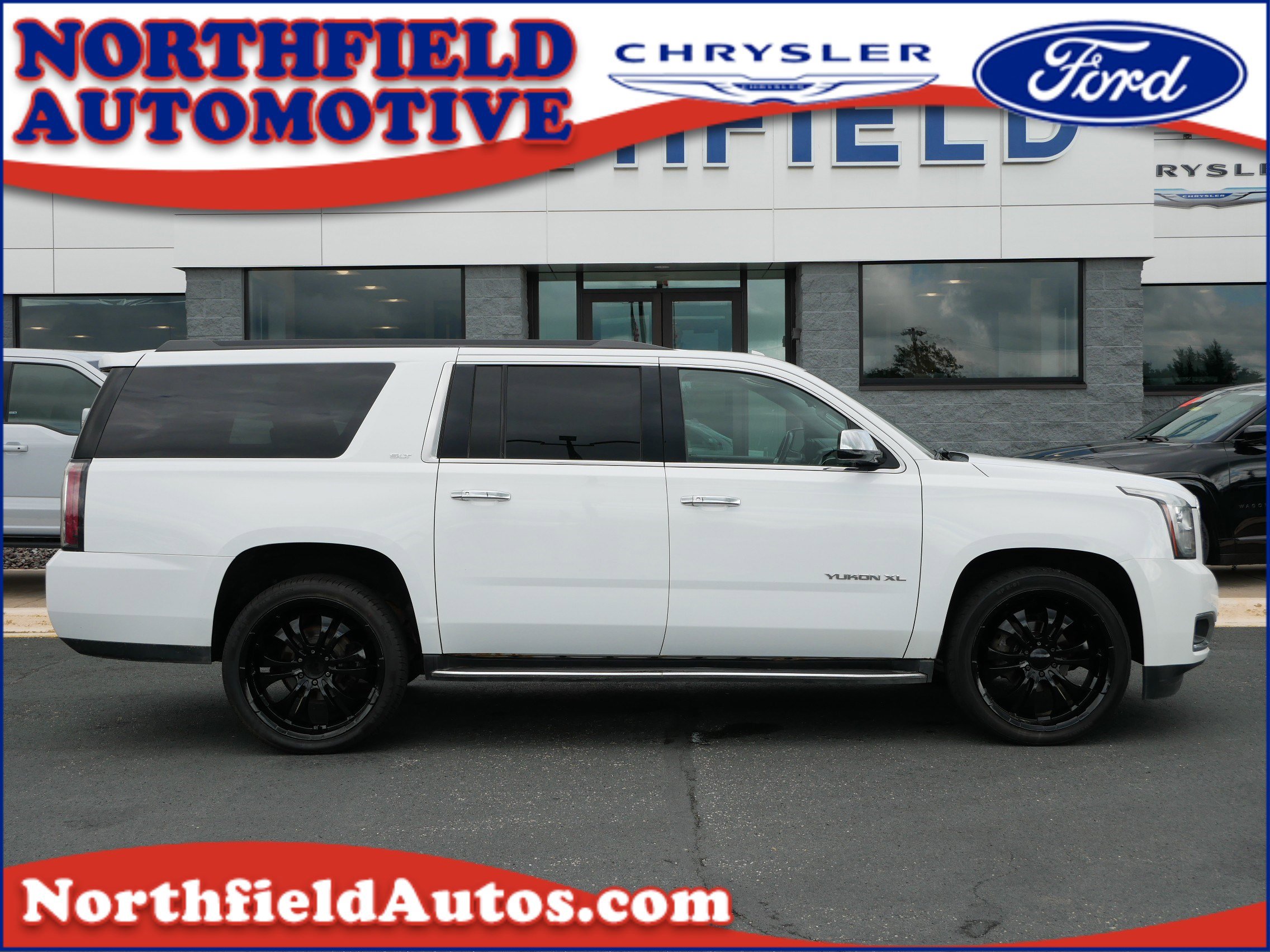 2016 GMC Yukon XL