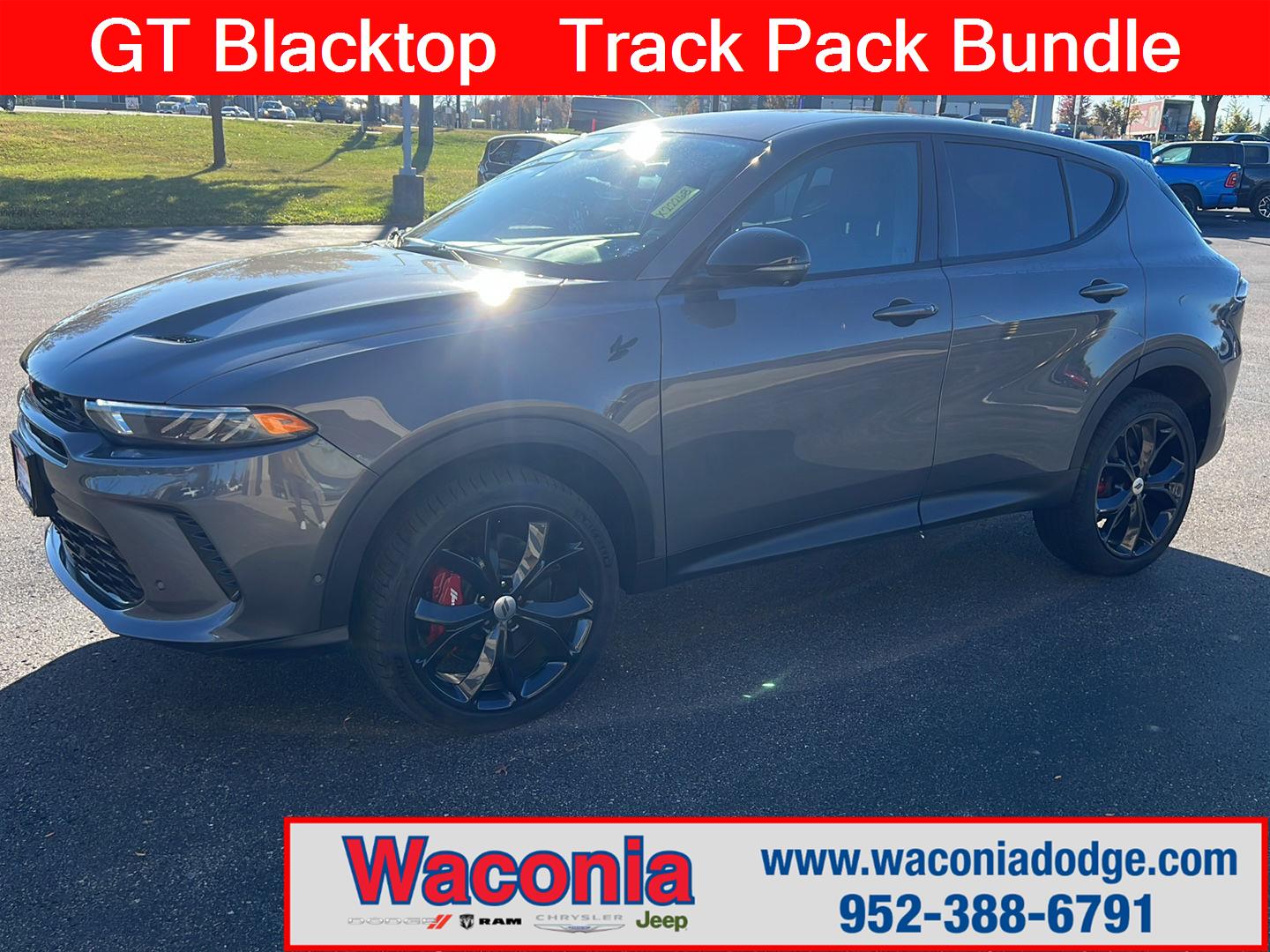 2023 Dodge Hornet GT Plus