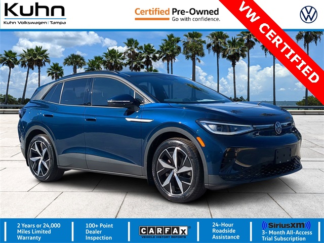 2023 Volkswagen ID.4 PRO S