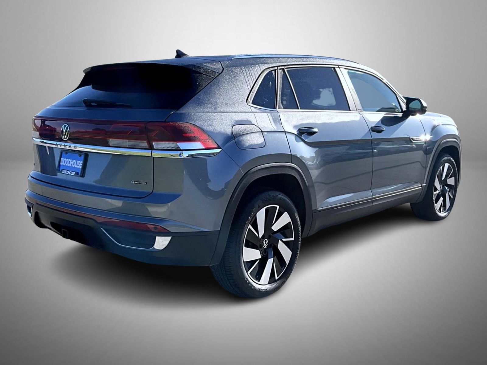 2024 Volkswagen Atlas Cross Sport SE Technology photo 3