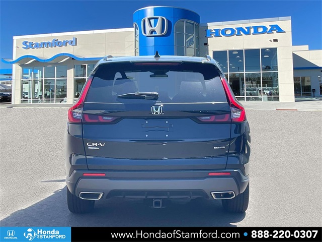 2024 Honda CR-V Hybrid Sport Touring photo 4