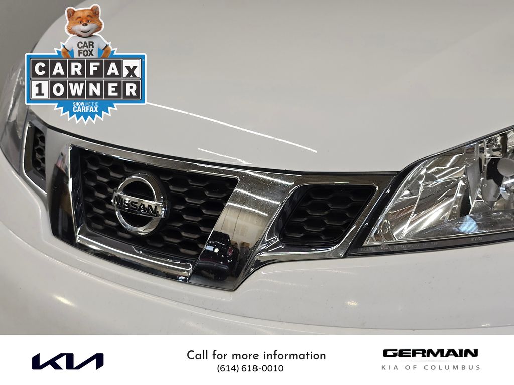 2020 Nissan NV200 SV photo 9