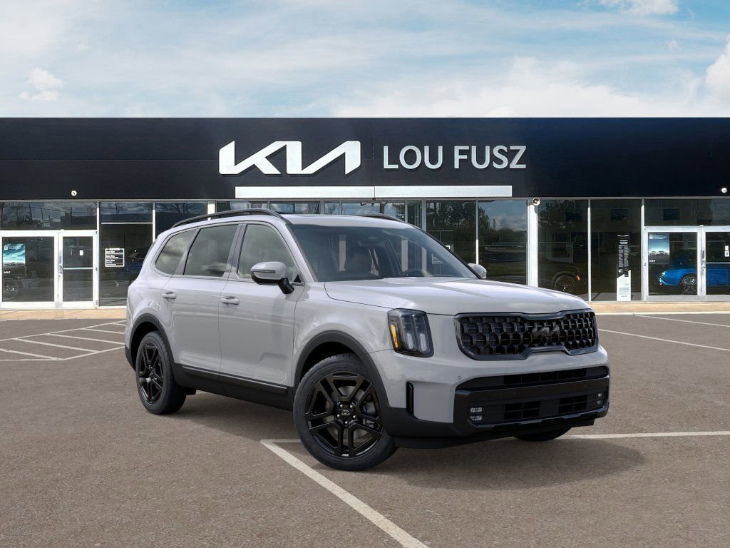 2025 Kia Telluride SX X-Line photo 3