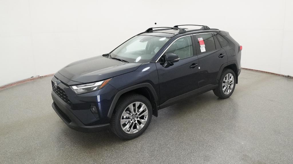 2025 Toyota RAV4 XLE Premium's photo