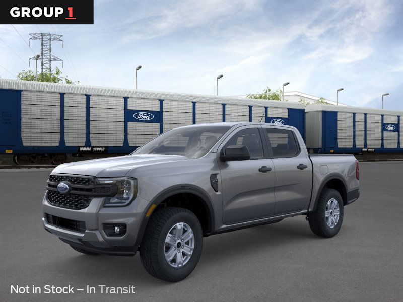 2025 Ford Ranger XL's photo