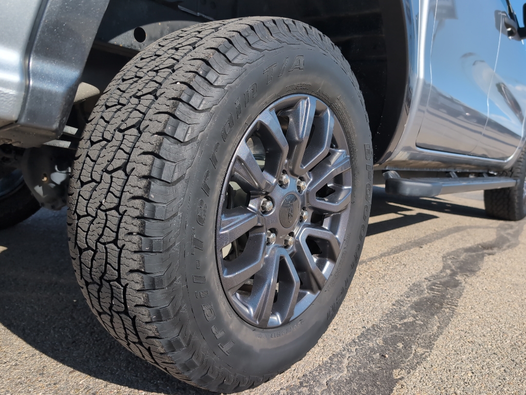 2020 Ford Ranger XLT photo 5