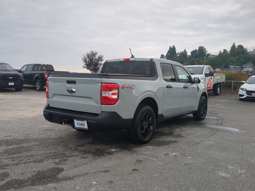2024 Ford Maverick XLT photo 17