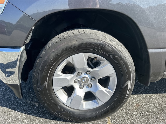 2021 Ram 1500 Big Horn Lone Star photo 9