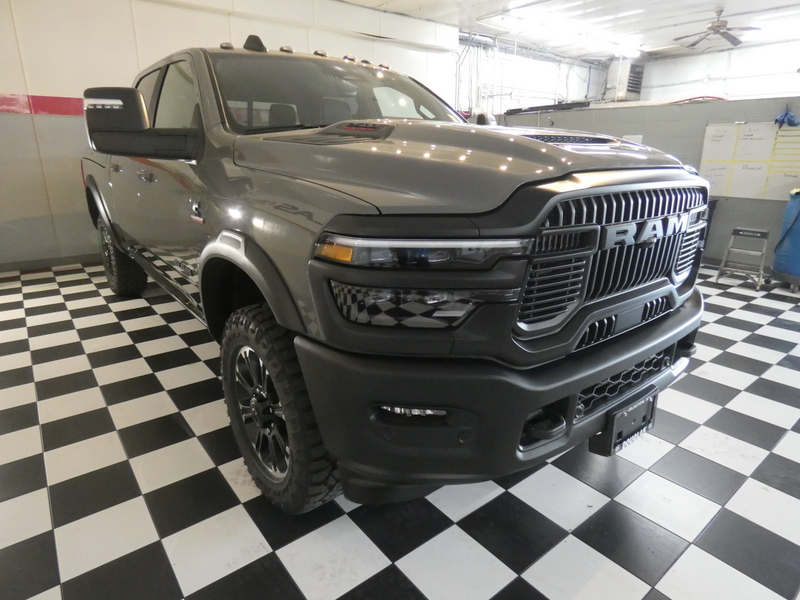 2025 Ram 2500 Power Wagon photo 3