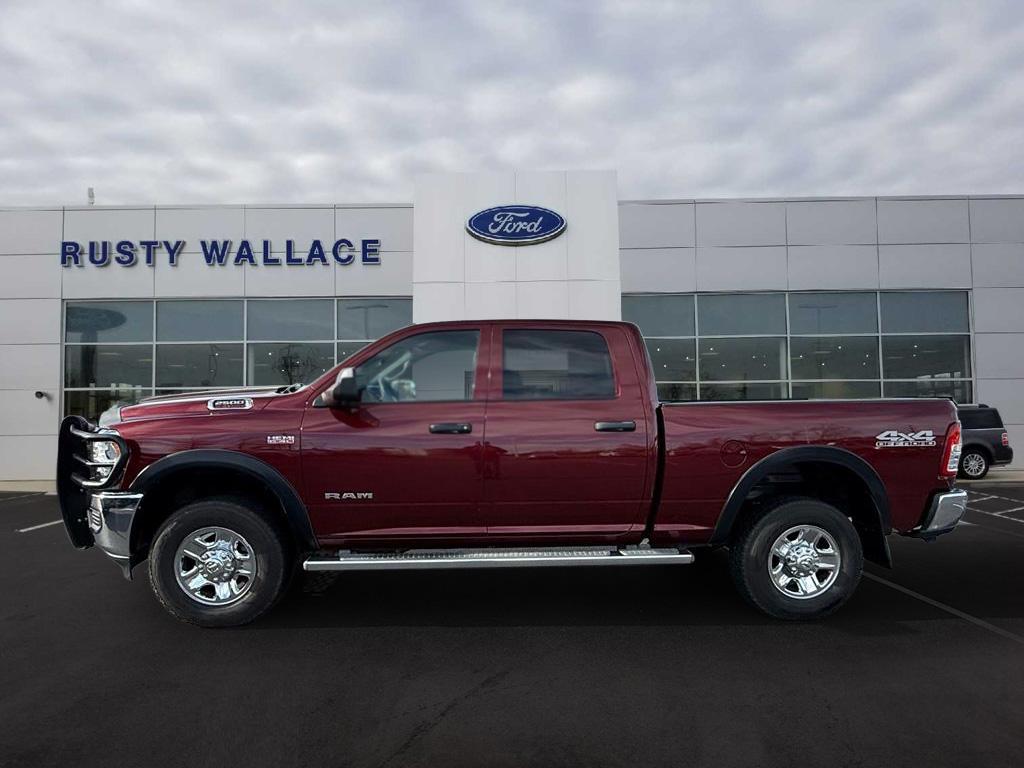 2021 RAM 2500 Tradesman's photo