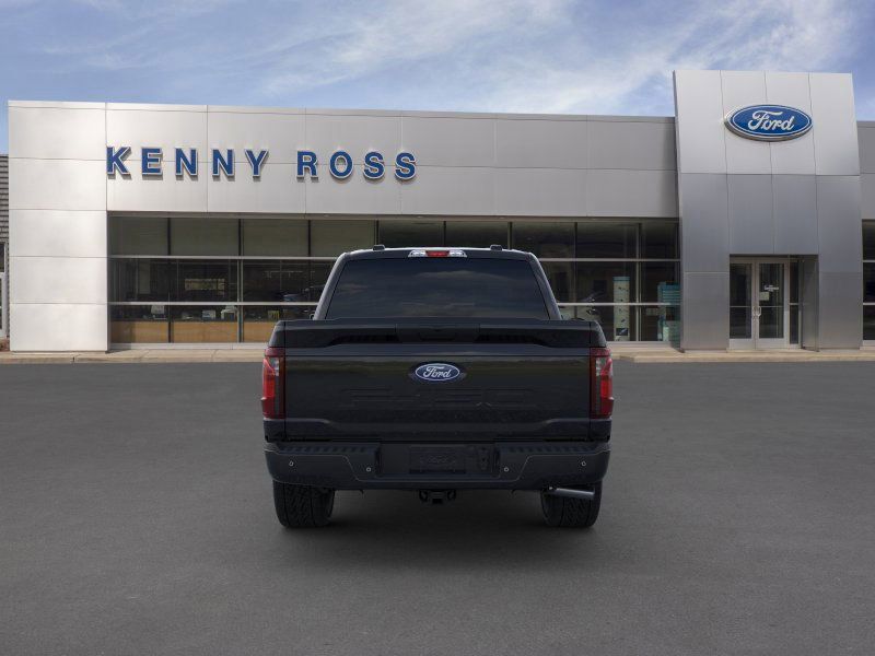 2025 Ford F-150 STX photo 3