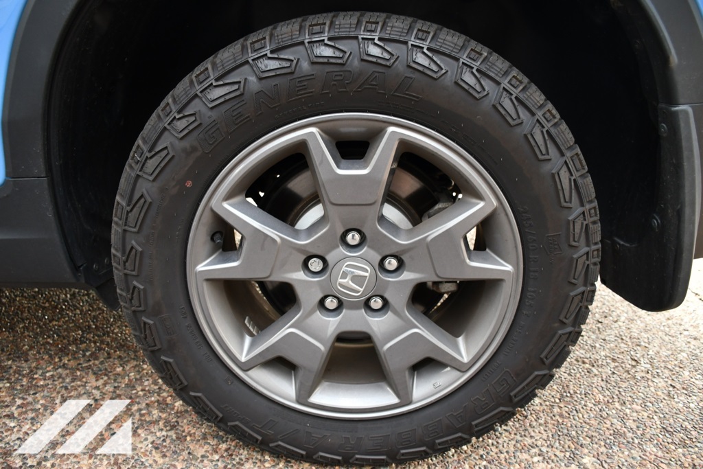 2024 Honda Passport TrailSport photo 31
