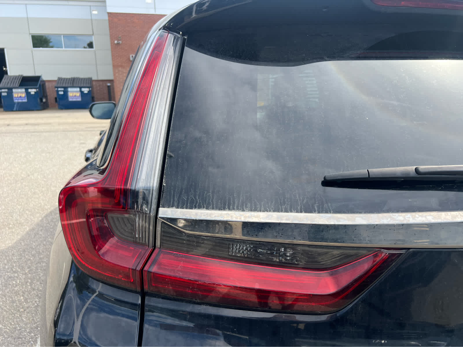 2021 Honda CR-V Hybrid EX-L photo 8