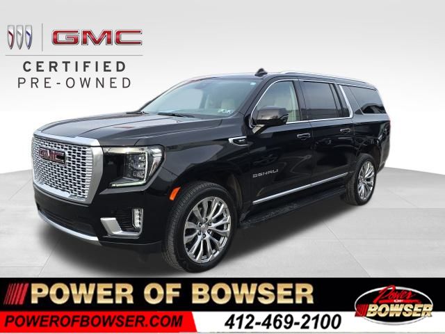 2024 GMC Yukon XL Denali's photo