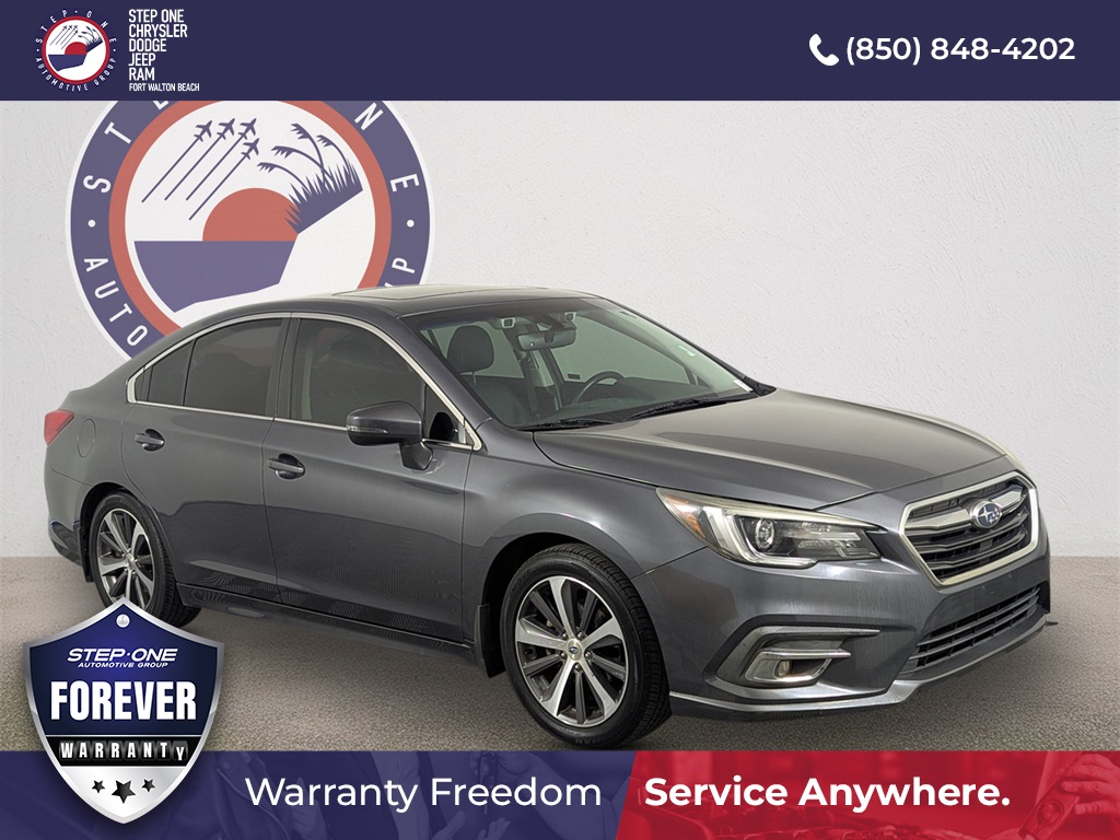 2018 Subaru Legacy Limited