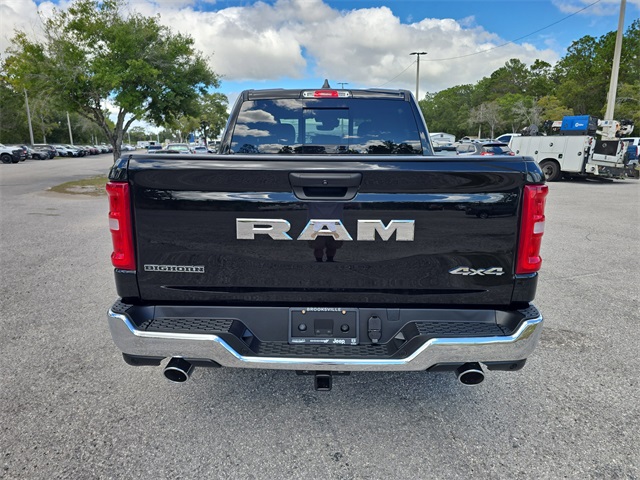 2025 Ram 1500 Big Horn Lone Star photo 4