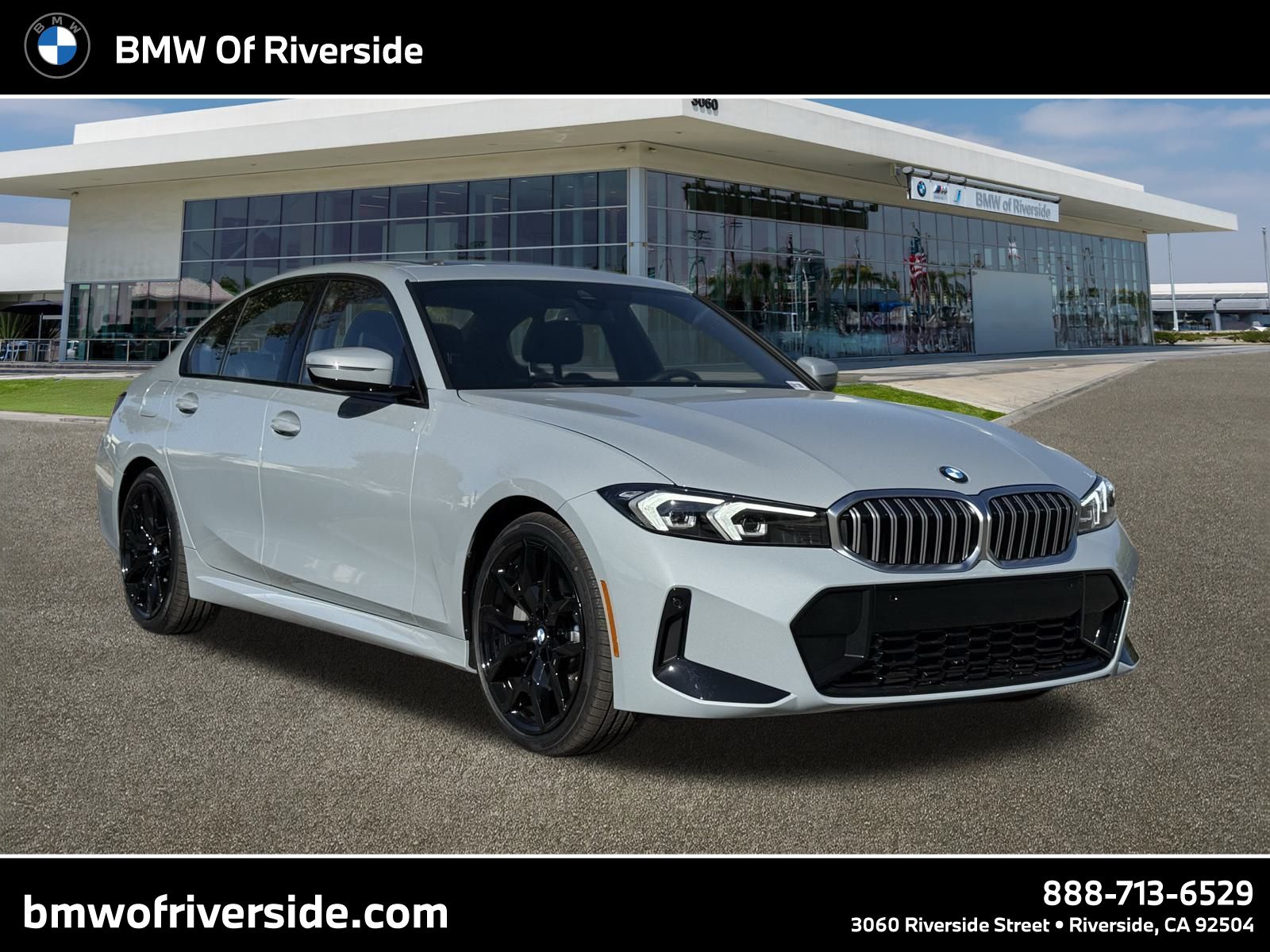 2026 BMW 3 Series 330i's photo