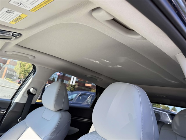 2023 Hyundai Tucson Hybrid SEL Convenience photo 4