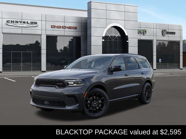 2026 Dodge Durango GT's photo