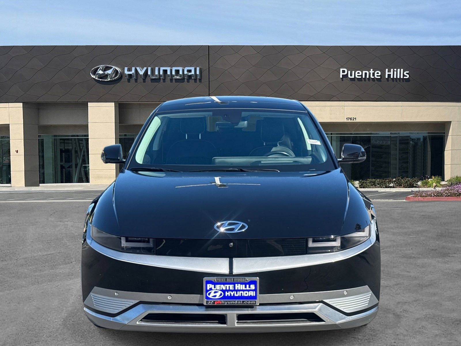 Certified 2024 Hyundai IONIQ 5 Limited with VIN KM8KR4DE1RU253356 for sale in City of Industry, CA