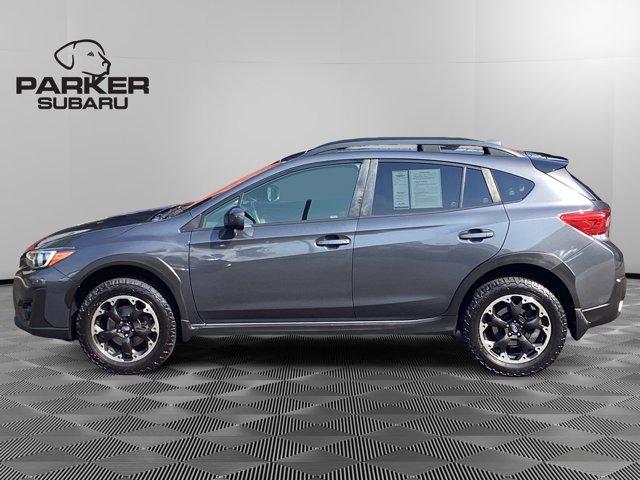 2021 Subaru Crosstrek Premium photo 2