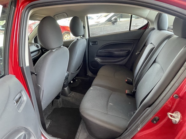 2020 Mitsubishi Mirage G4 ES photo 9