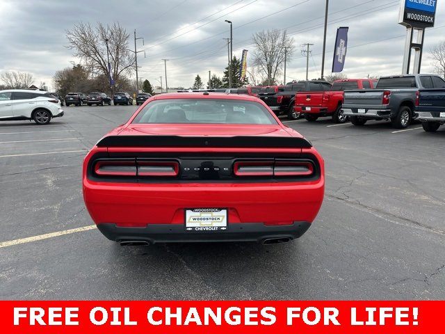Used 2023 Red Dodge R/T image 4