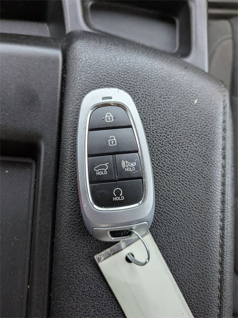 2024 Hyundai Tucson SEL photo 30