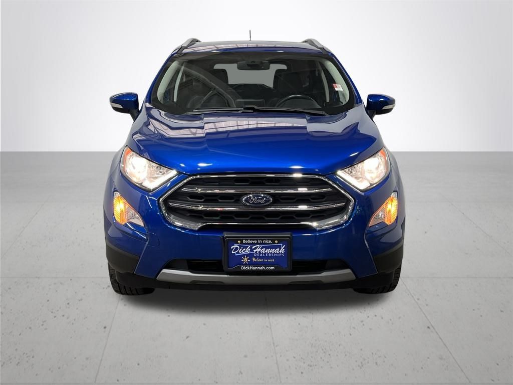 2021 Ford EcoSport Titanium photo 3