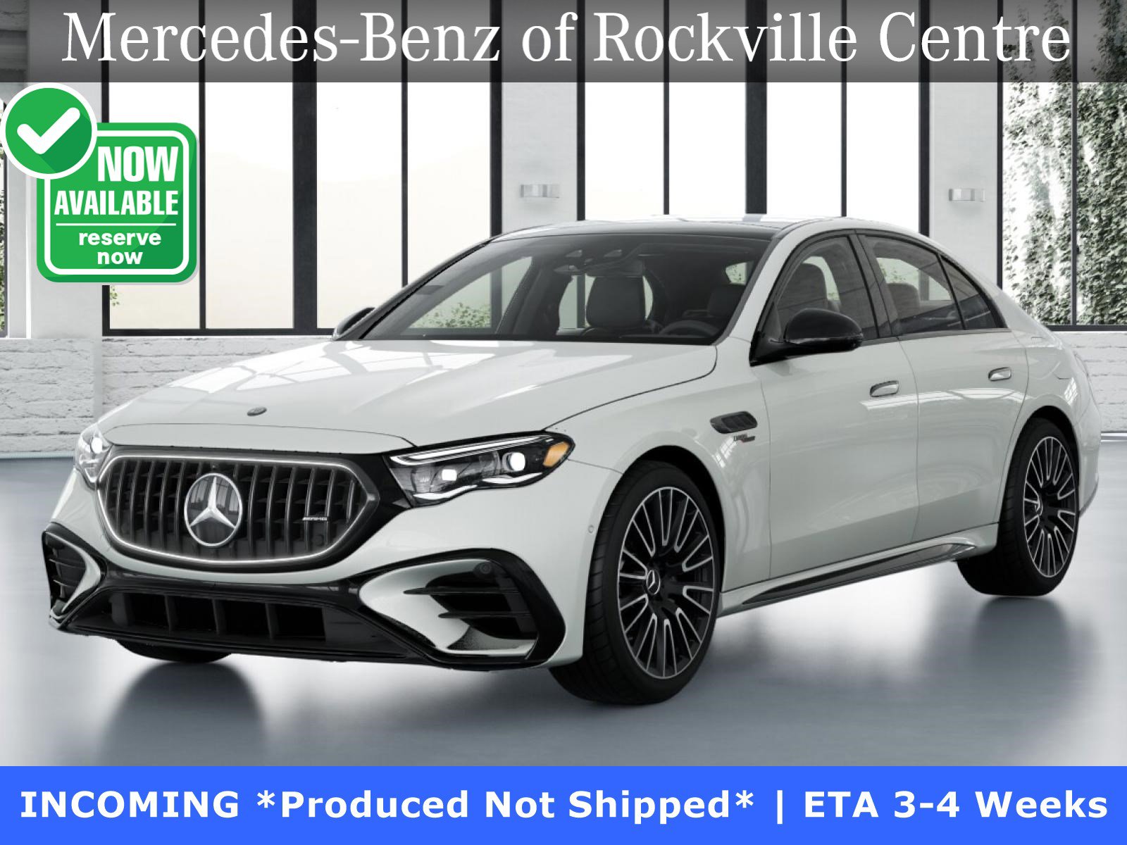 2026 Mercedes-Benz E-Class AMG E53's photo