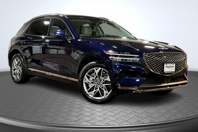 Pre-Owned 2025 Genesis GV70 2.5T