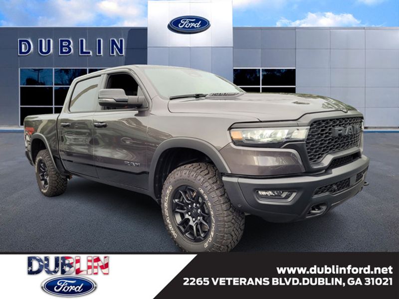 2025 RAM Ram 1500 Pickup