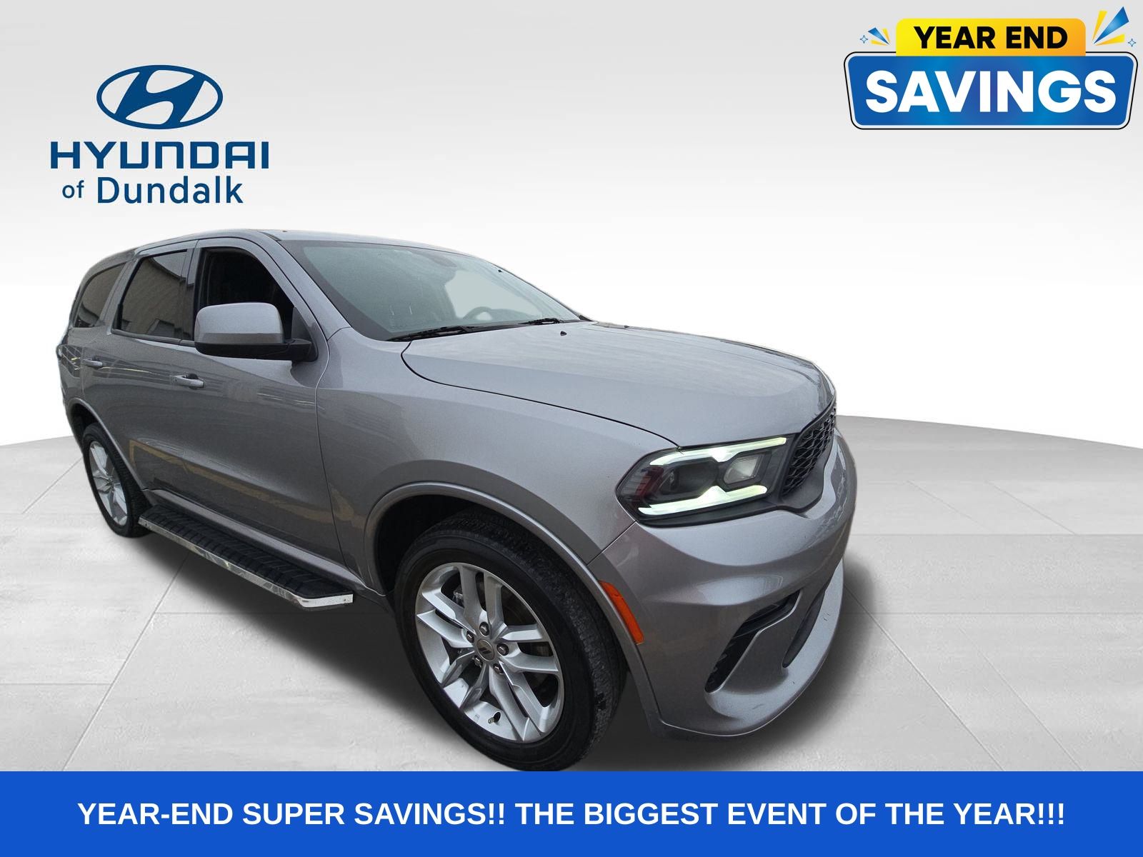 2021 Dodge Durango GT's photo