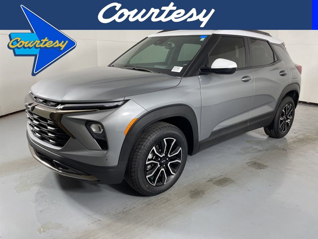 2024 Chevrolet TrailBlazer