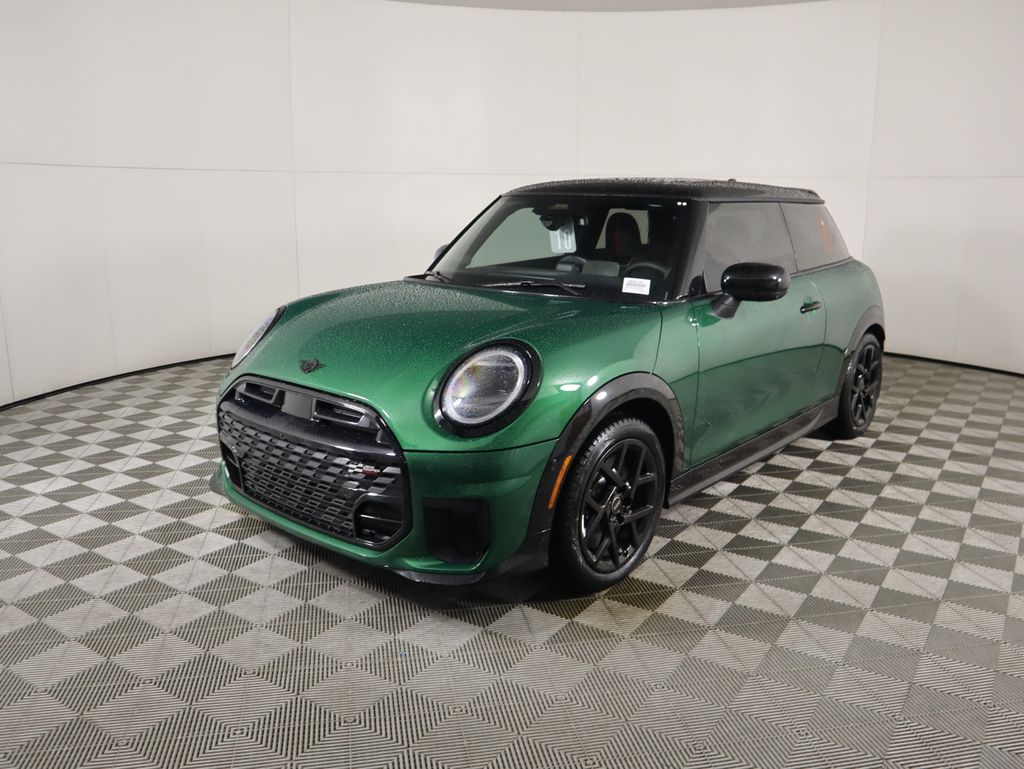 2026 MINI Hardtop 2 Door S's photo