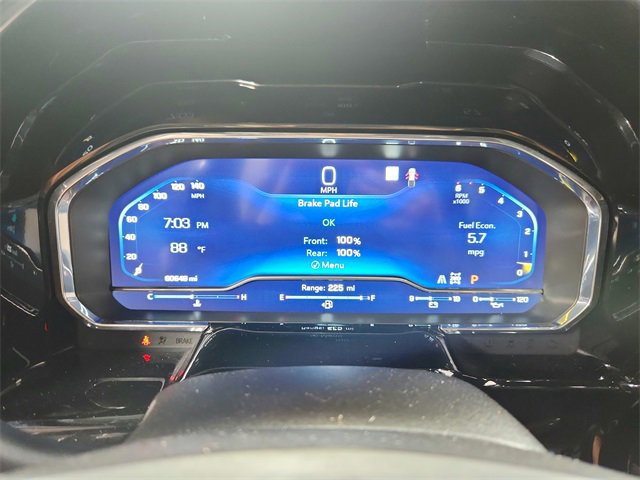 2022 Chevrolet Silverado 1500 ZR2 photo 22