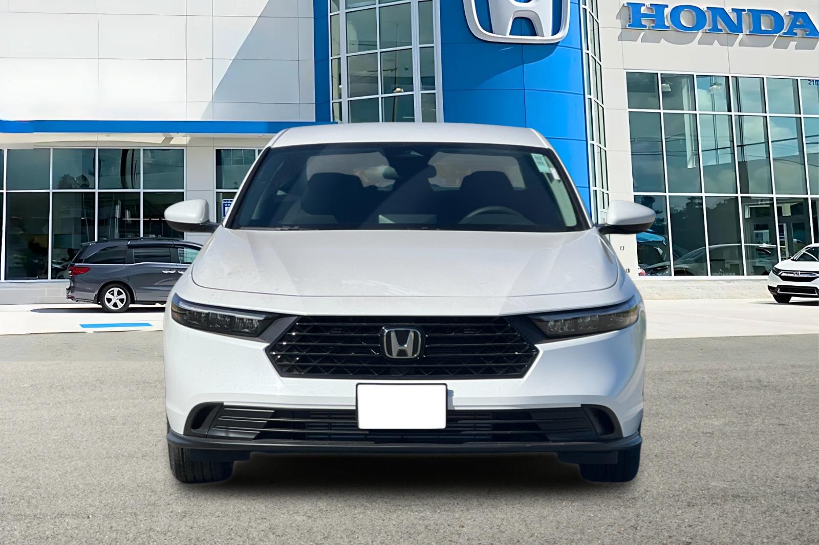 2025 Honda Accord 1.5T LX photo 8