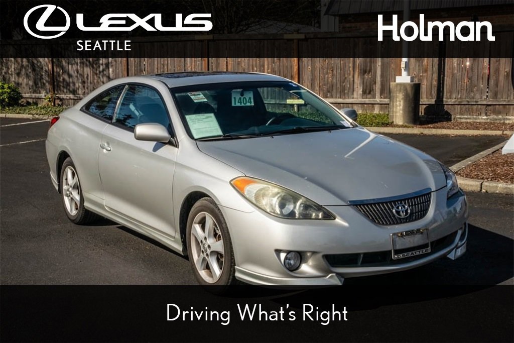 Used 2006 Toyota Camry Solara Sport with VIN 4T1CA38PX6U098383 for sale in Lynnwood, WA